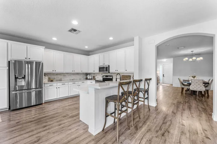 Updated Kitchen