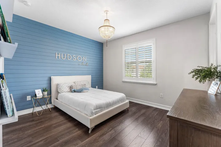 Upstairs Bedroom 3
