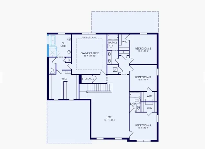 132 Oakhurst floor 2