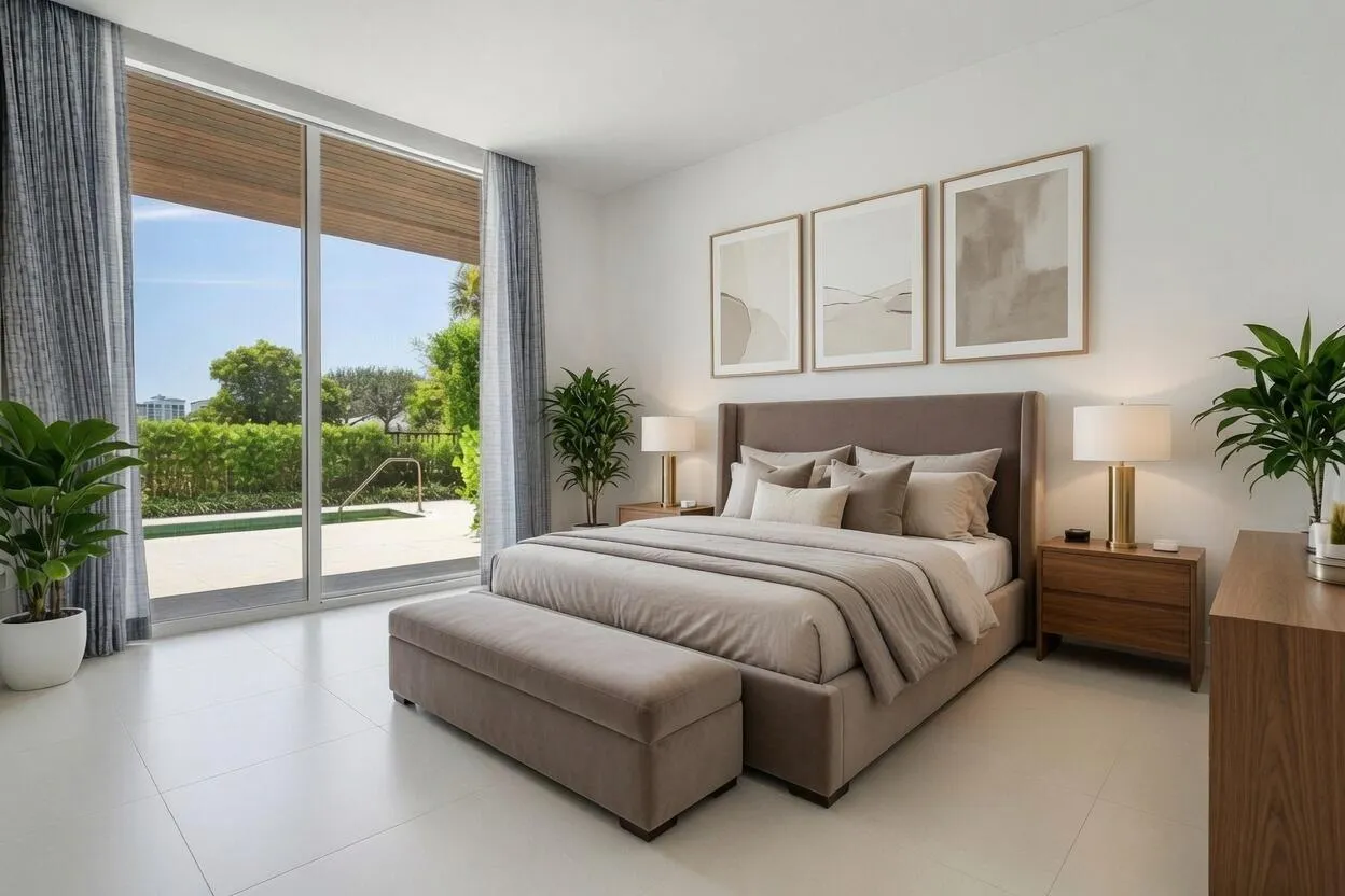 Third bedroom