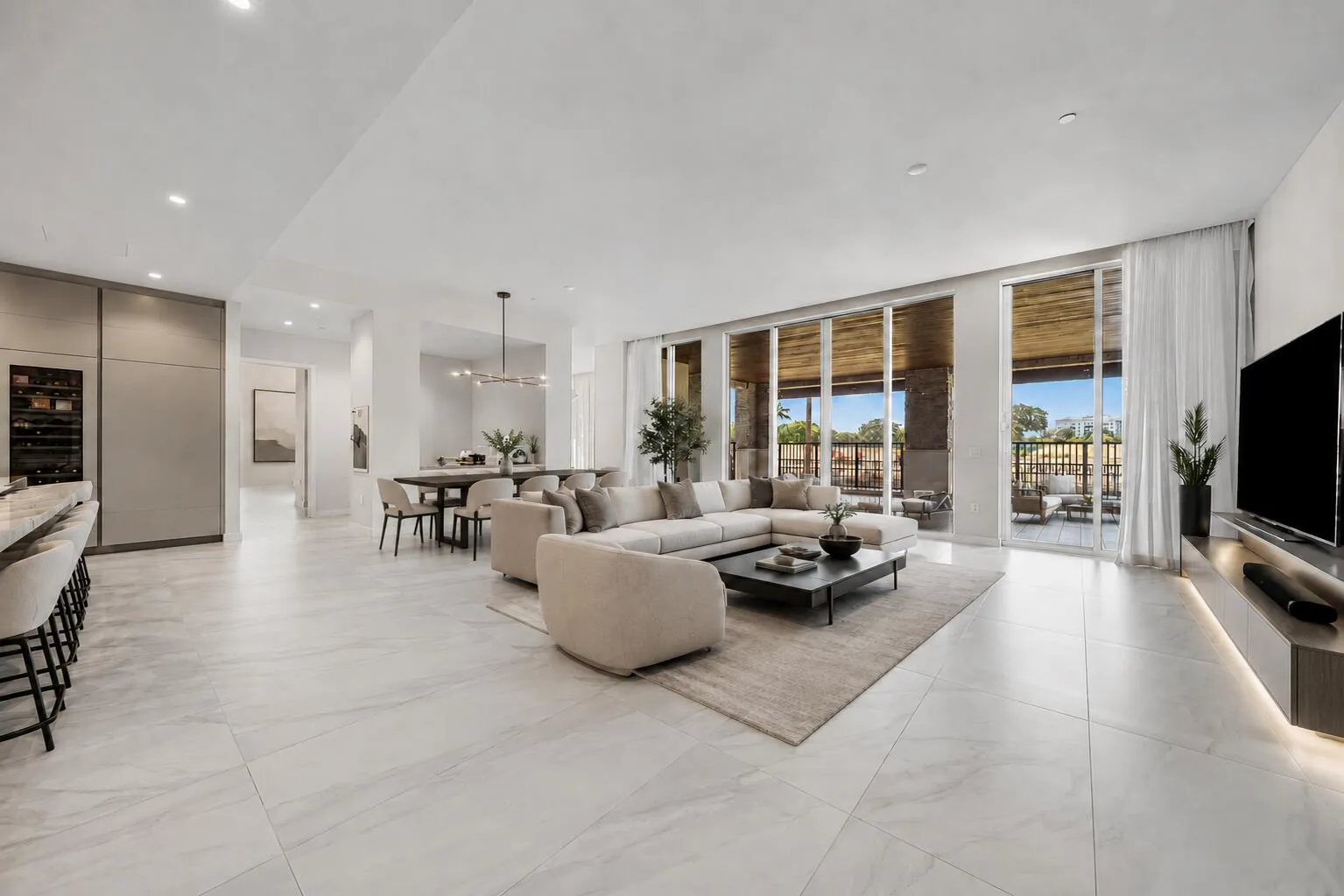 Living room