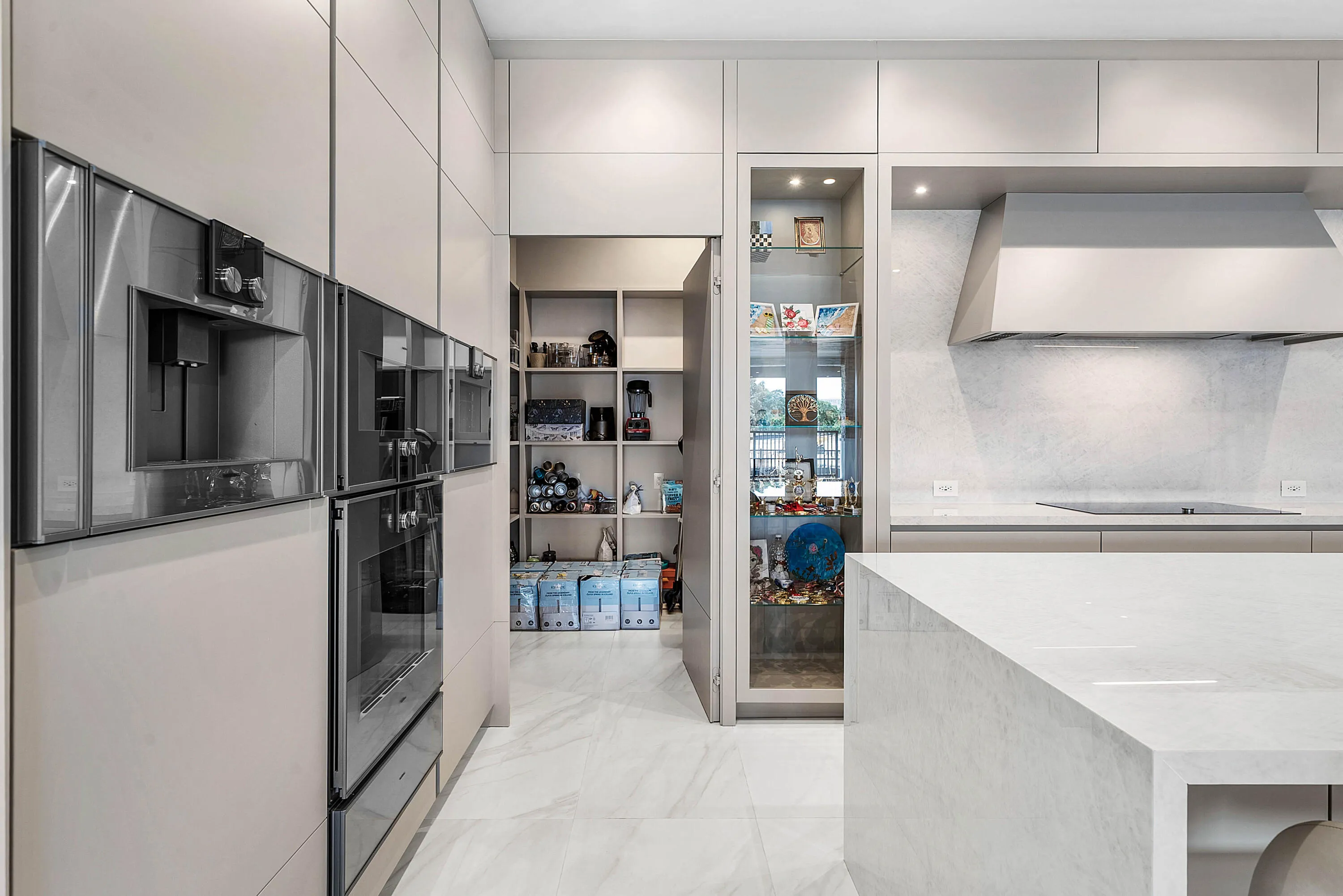 Kitchen pantry