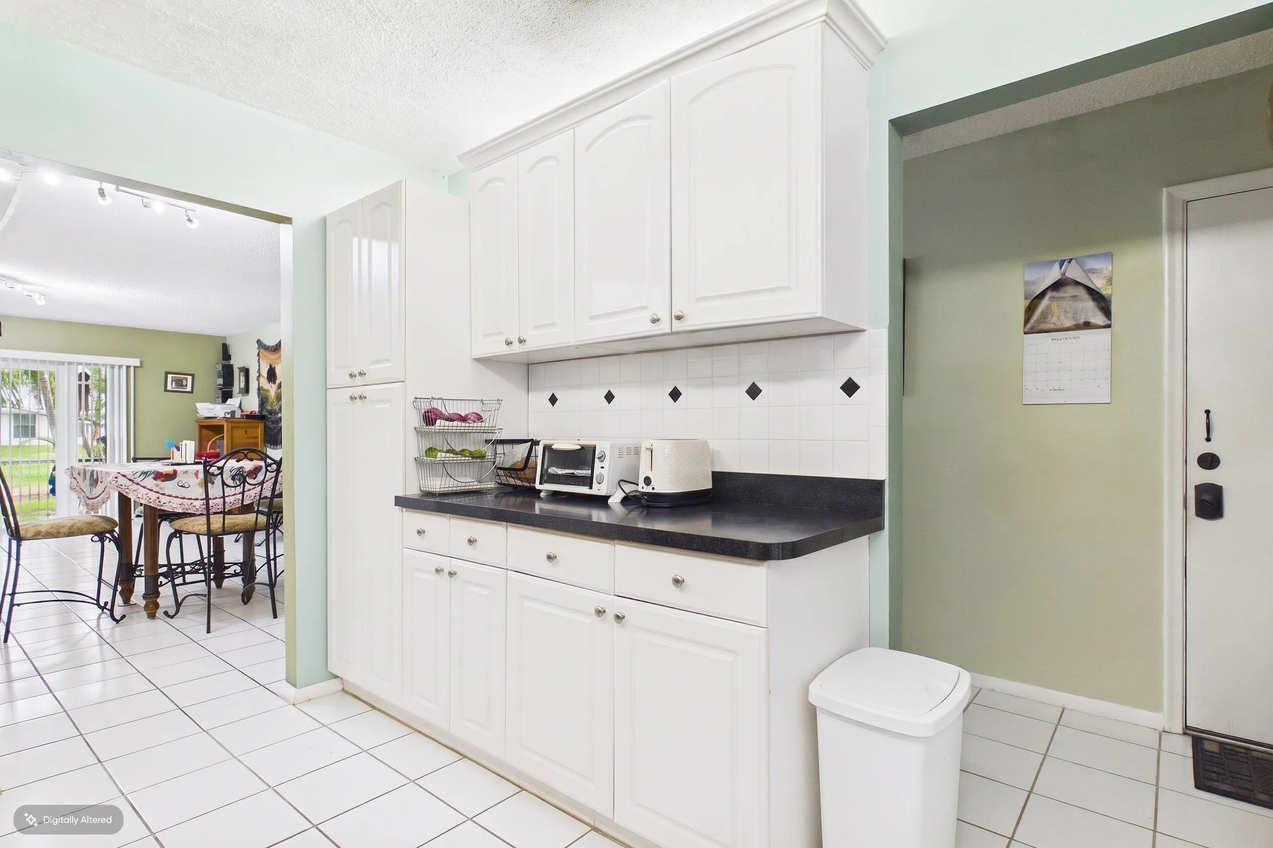 Buffet counter-top