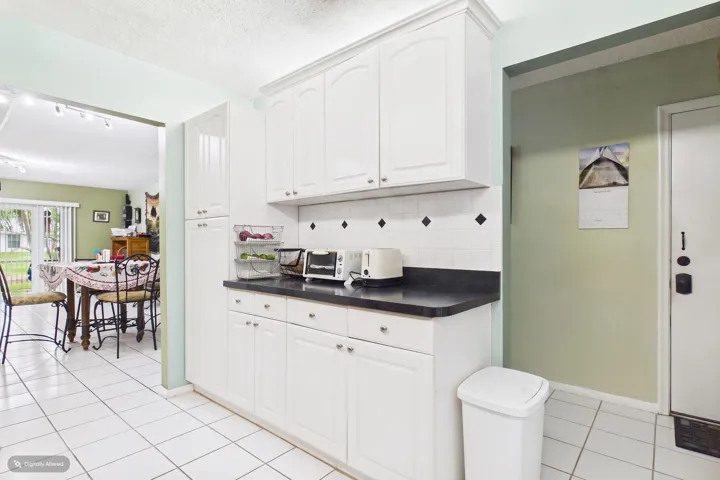 Buffet counter-top