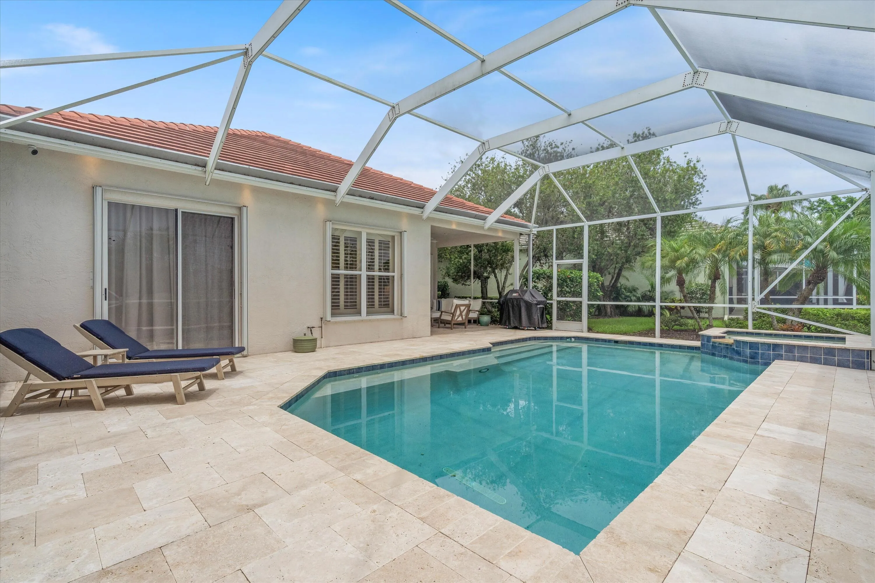 pool enclosure