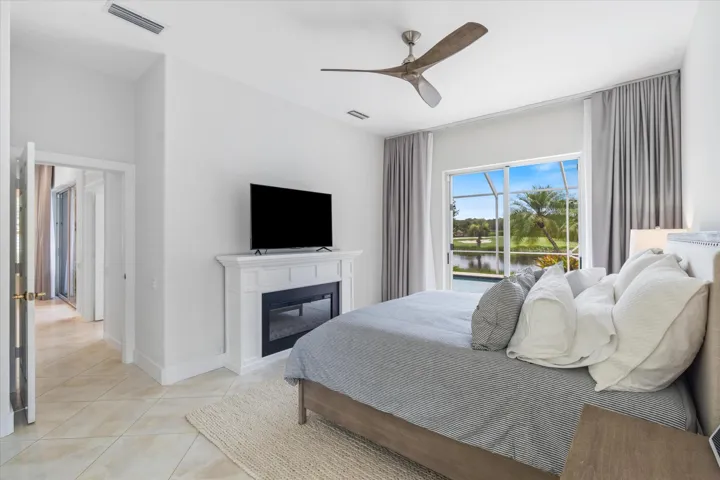 primary suite
