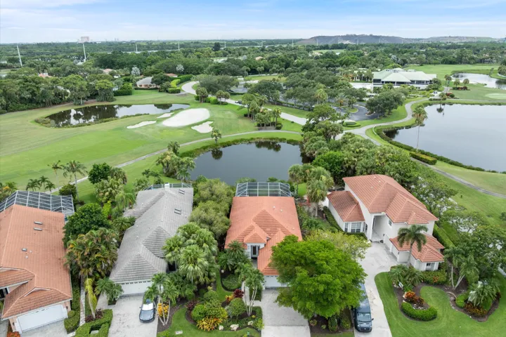golf course views