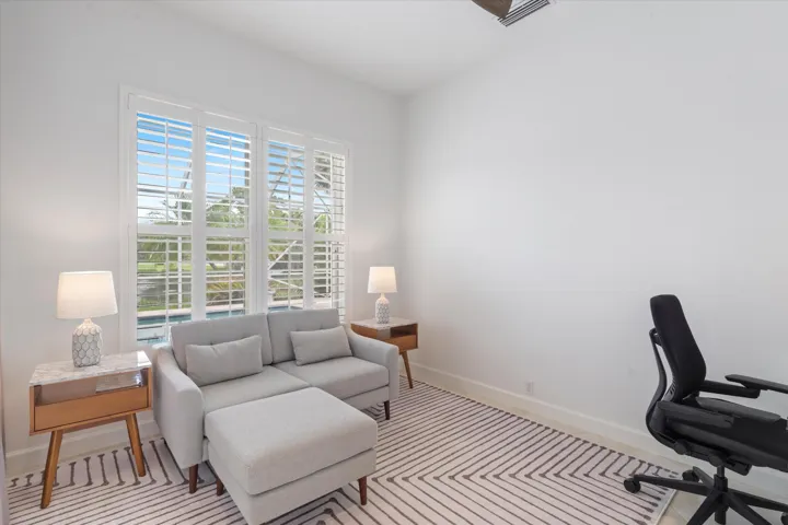third bedroom / office