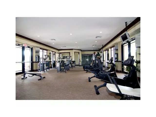 Exercise Room