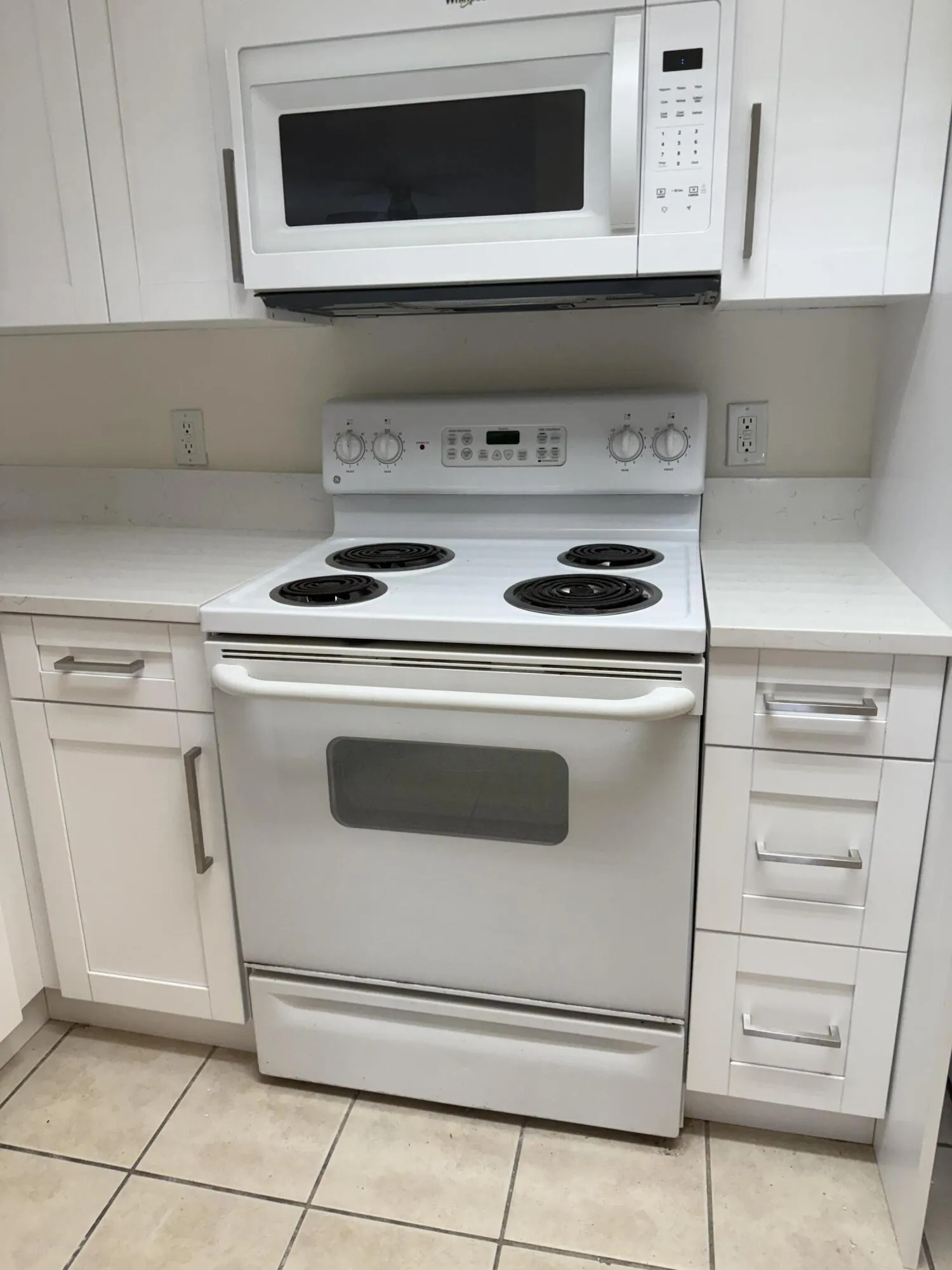 Range & Microwave