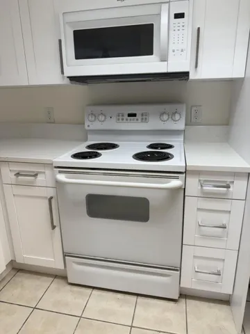 Range & Microwave