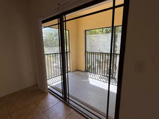 Screened Patio