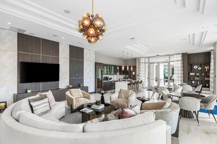 Club Room