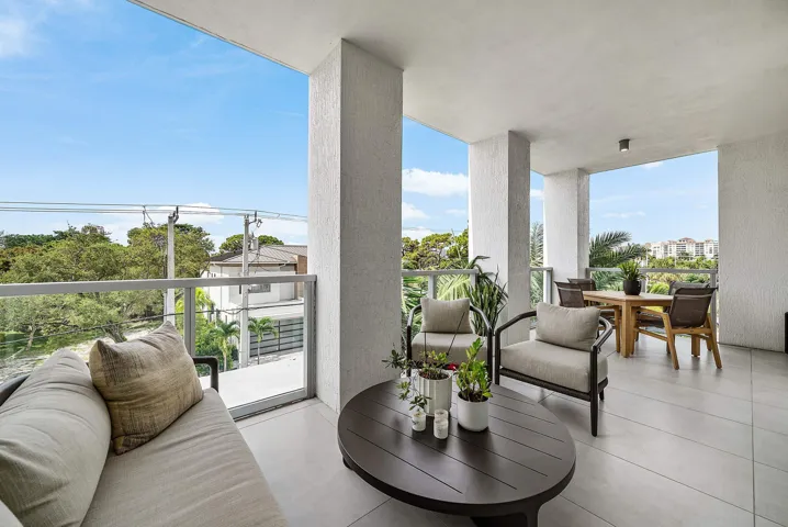 Balcony