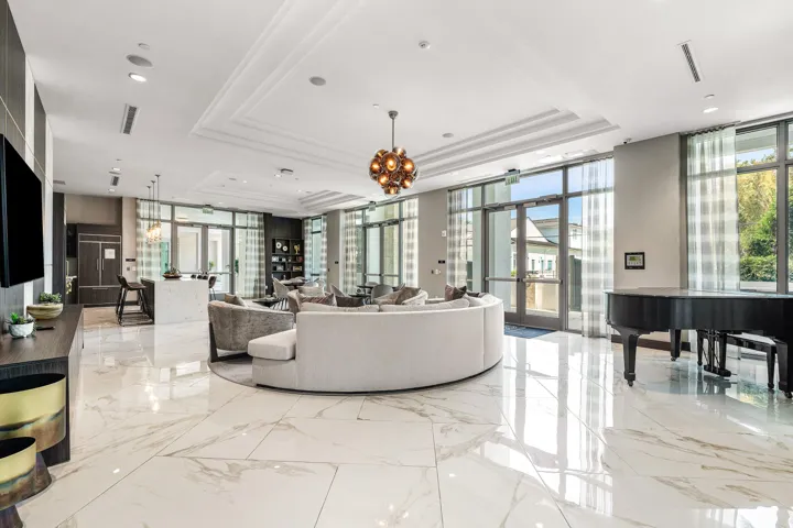 Club Room