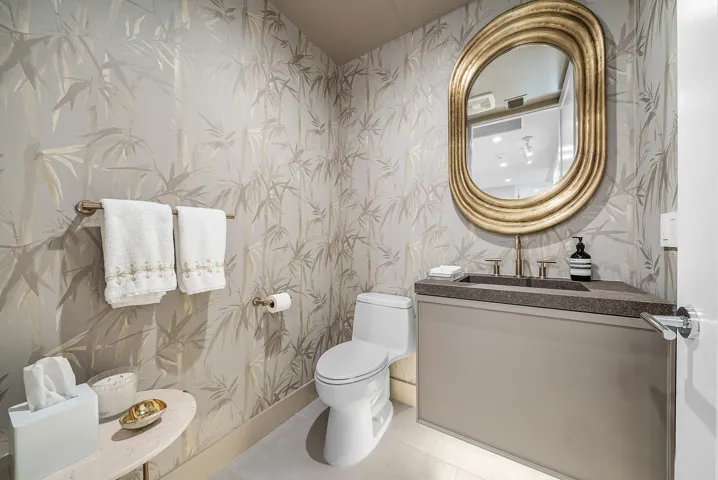 Powder Room