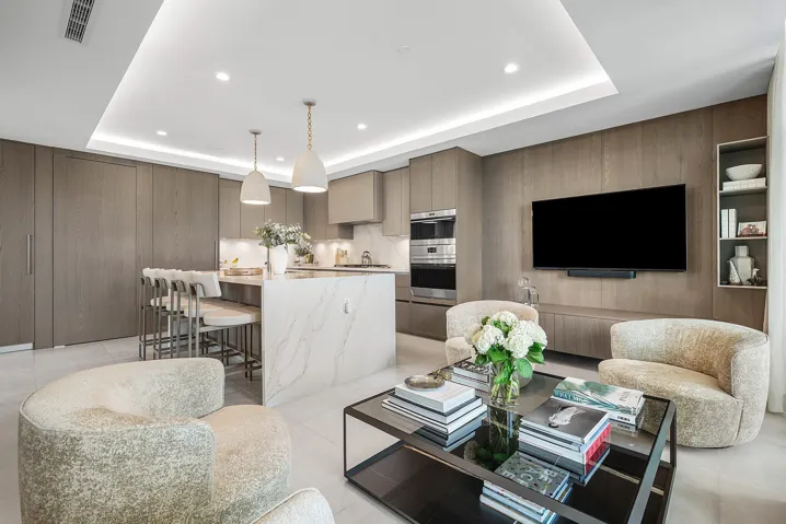 Speakeasy/Kitchen