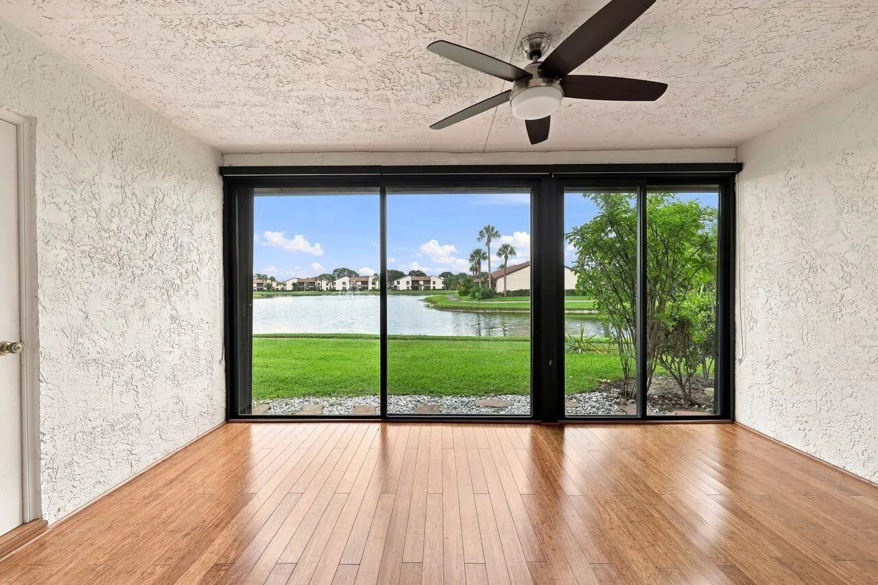 Patio, Sunroom, Bonus Room