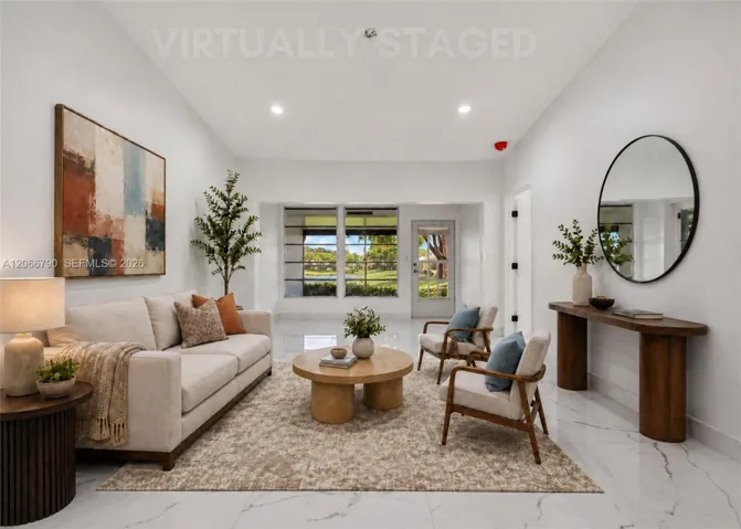 Virtually Staged