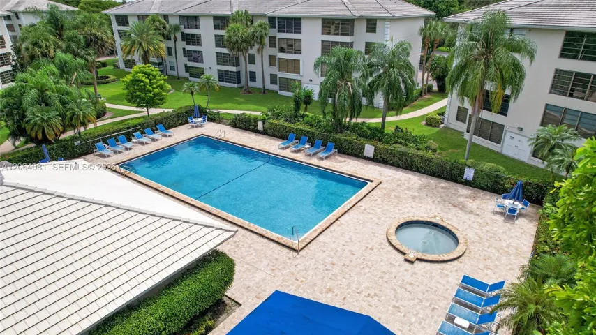 COMMUNITY POOL
