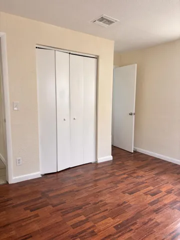 Primary BR closet