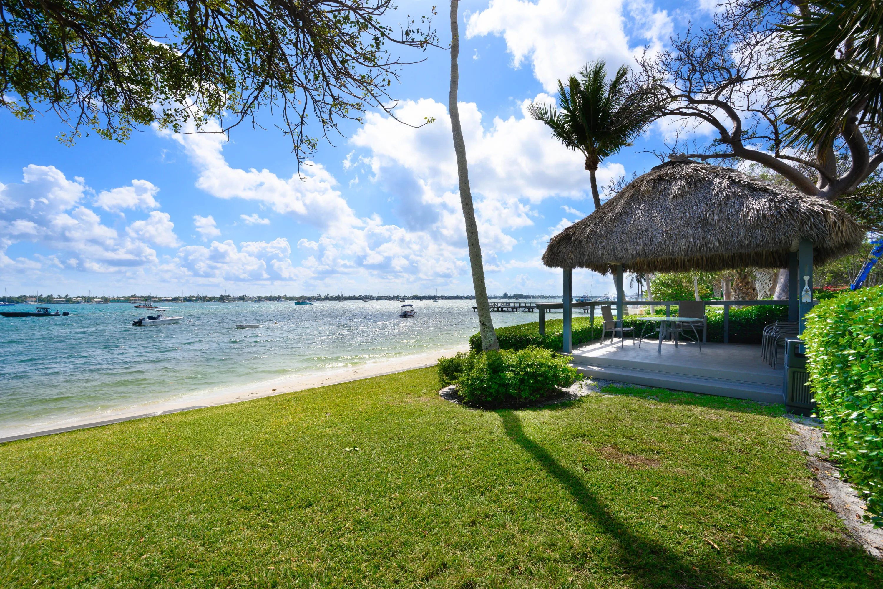 Beach with Tiki - MLS Photos - 1105