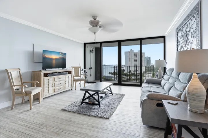 Water view From entry to unit