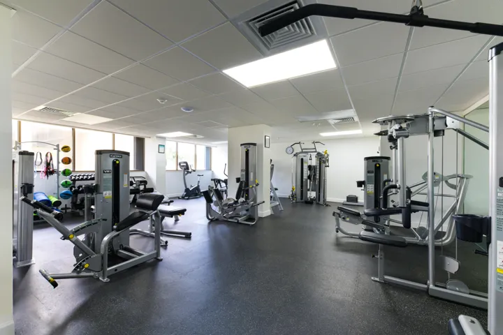Fitness Room - MLS Listing Photos - 1105