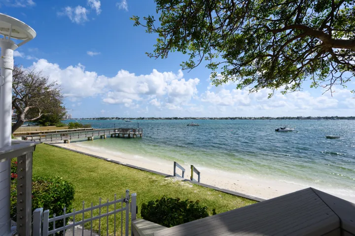 Beach & Fishing Dock - MLS Photos - 1105
