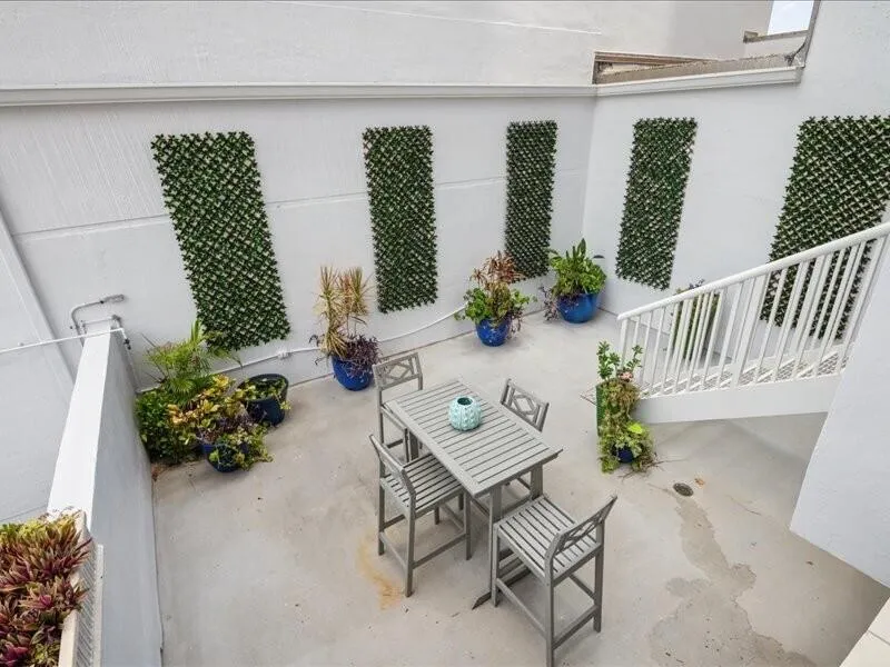 Deeded Garden