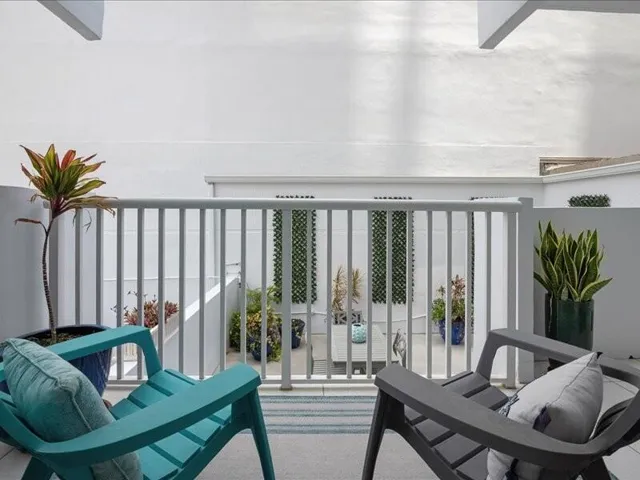 2nd Balcony