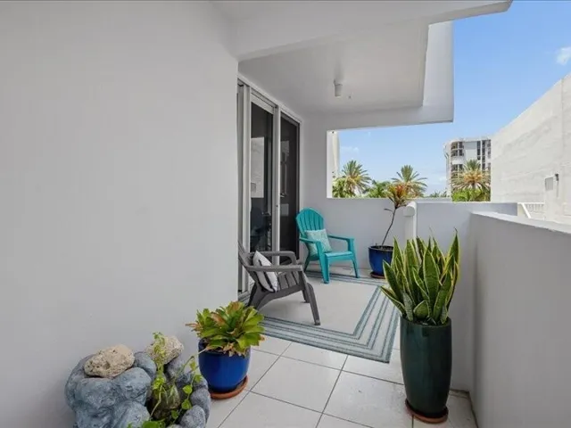 2nd Balcony
