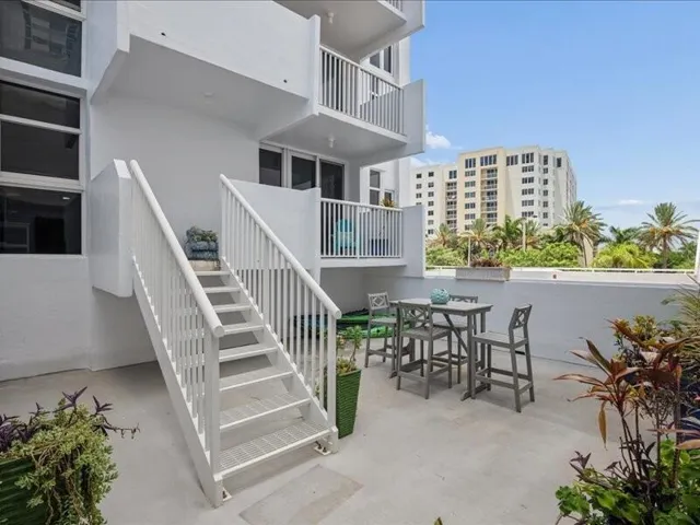Garden Patio