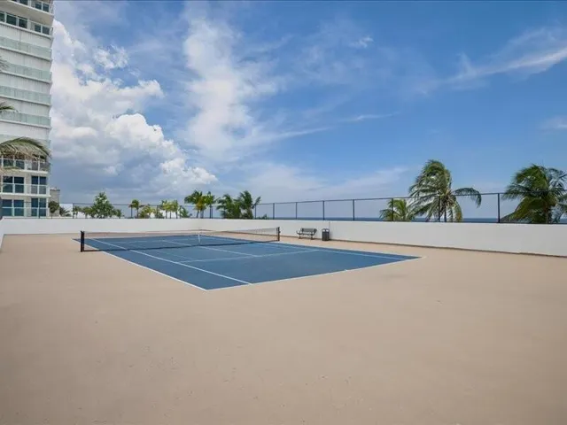 Tennis Courts