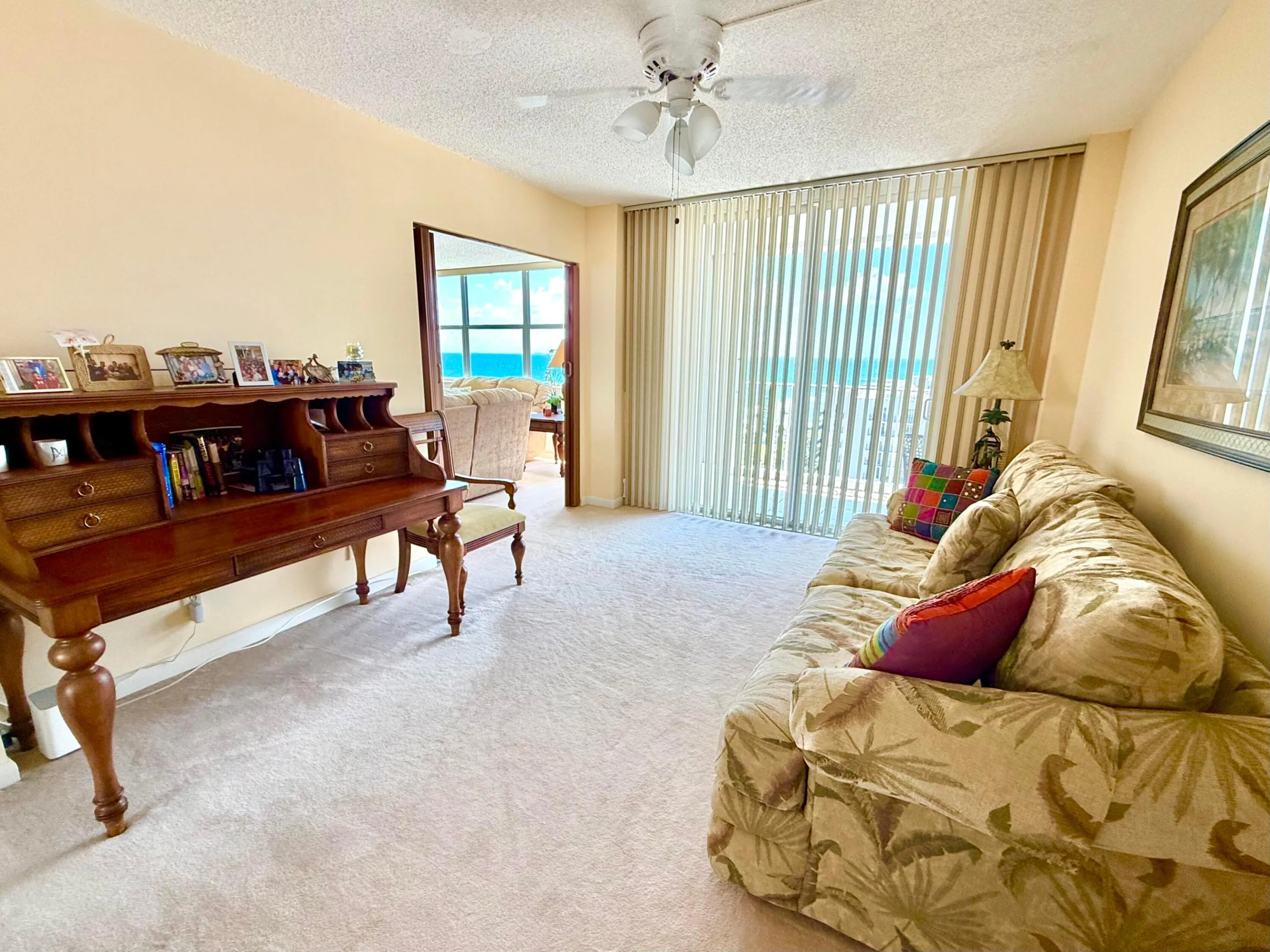 2nd room with ocean view