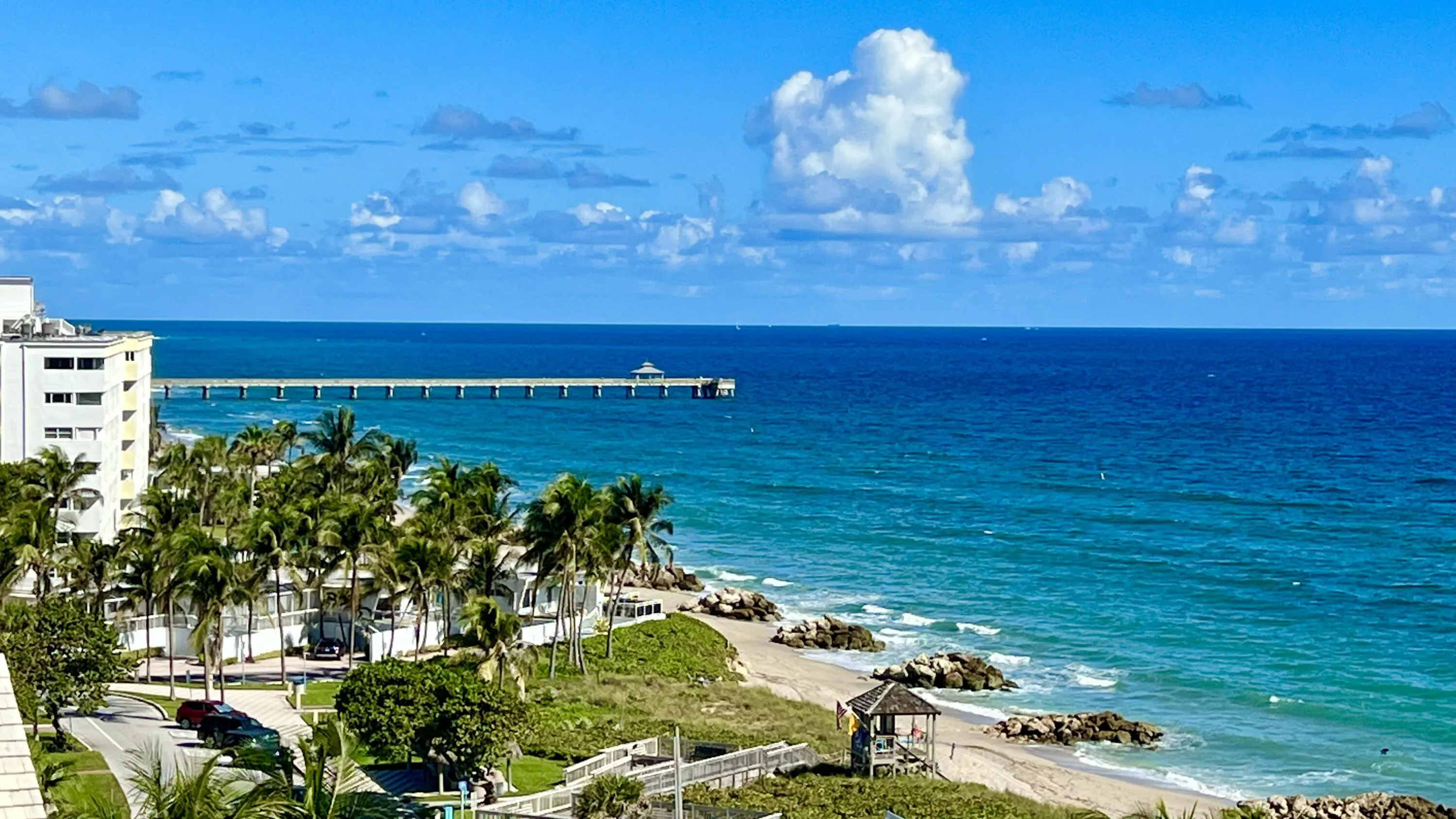 Deerfield Beach Pier