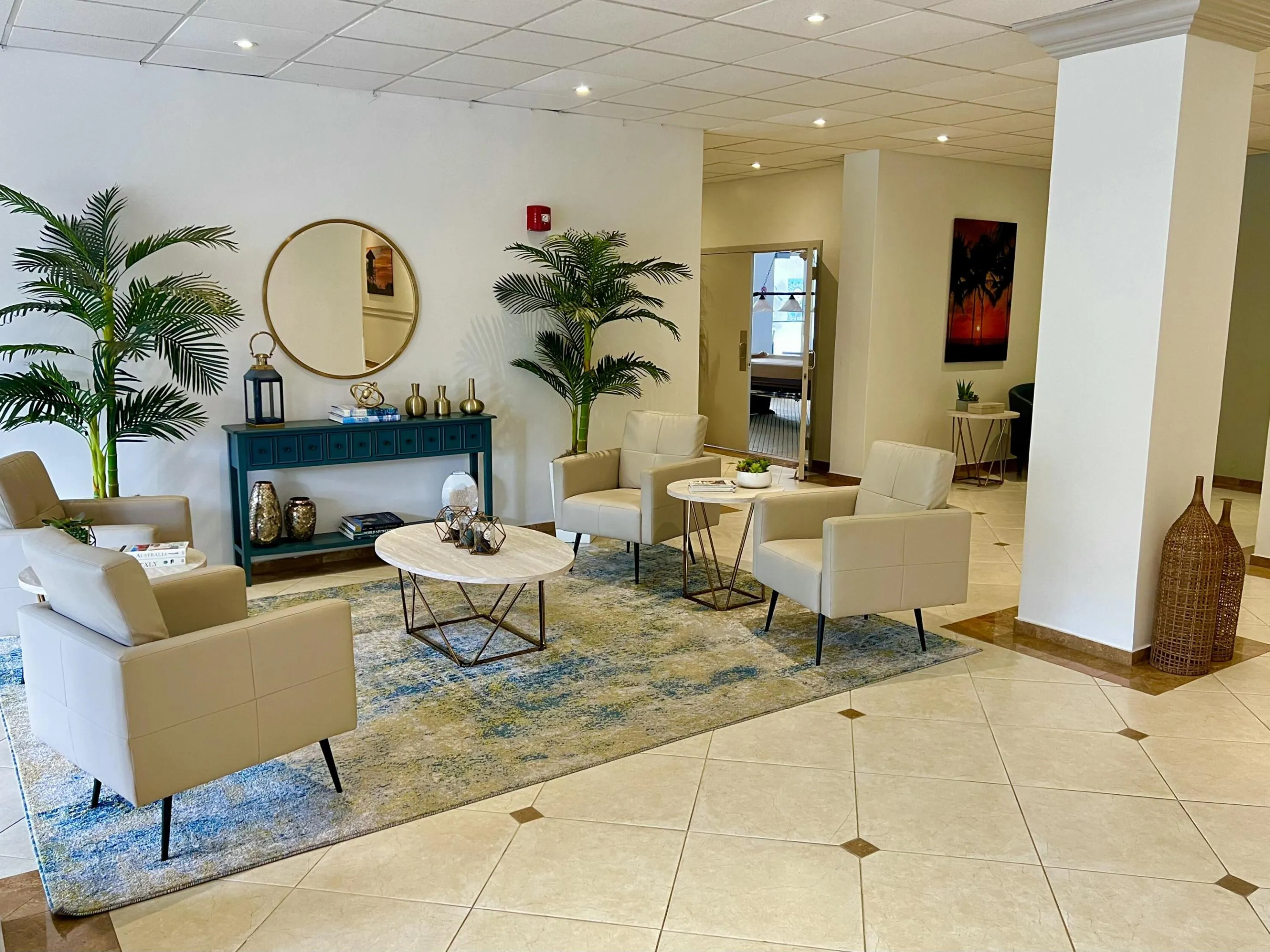 Lobby