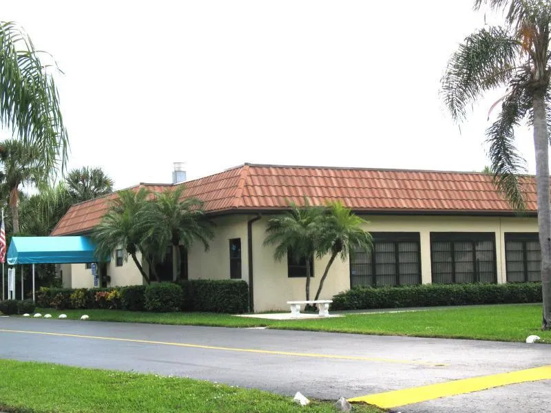GC CLUBHOUSE