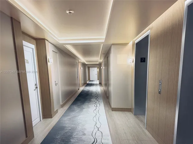 New hallways coming soon