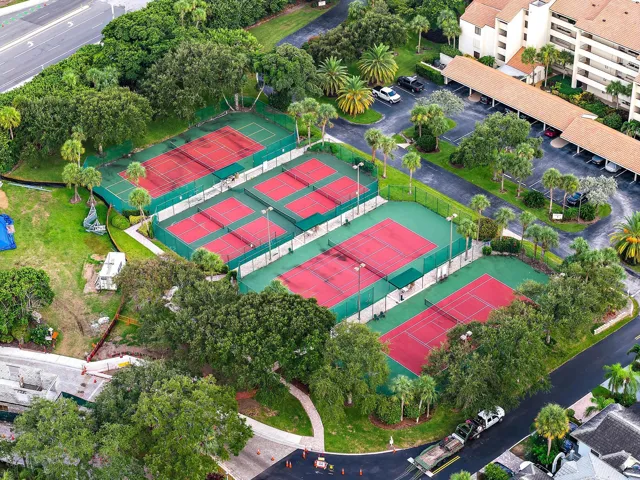 Community Tennis