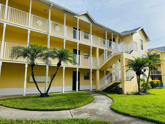 Front BLDG