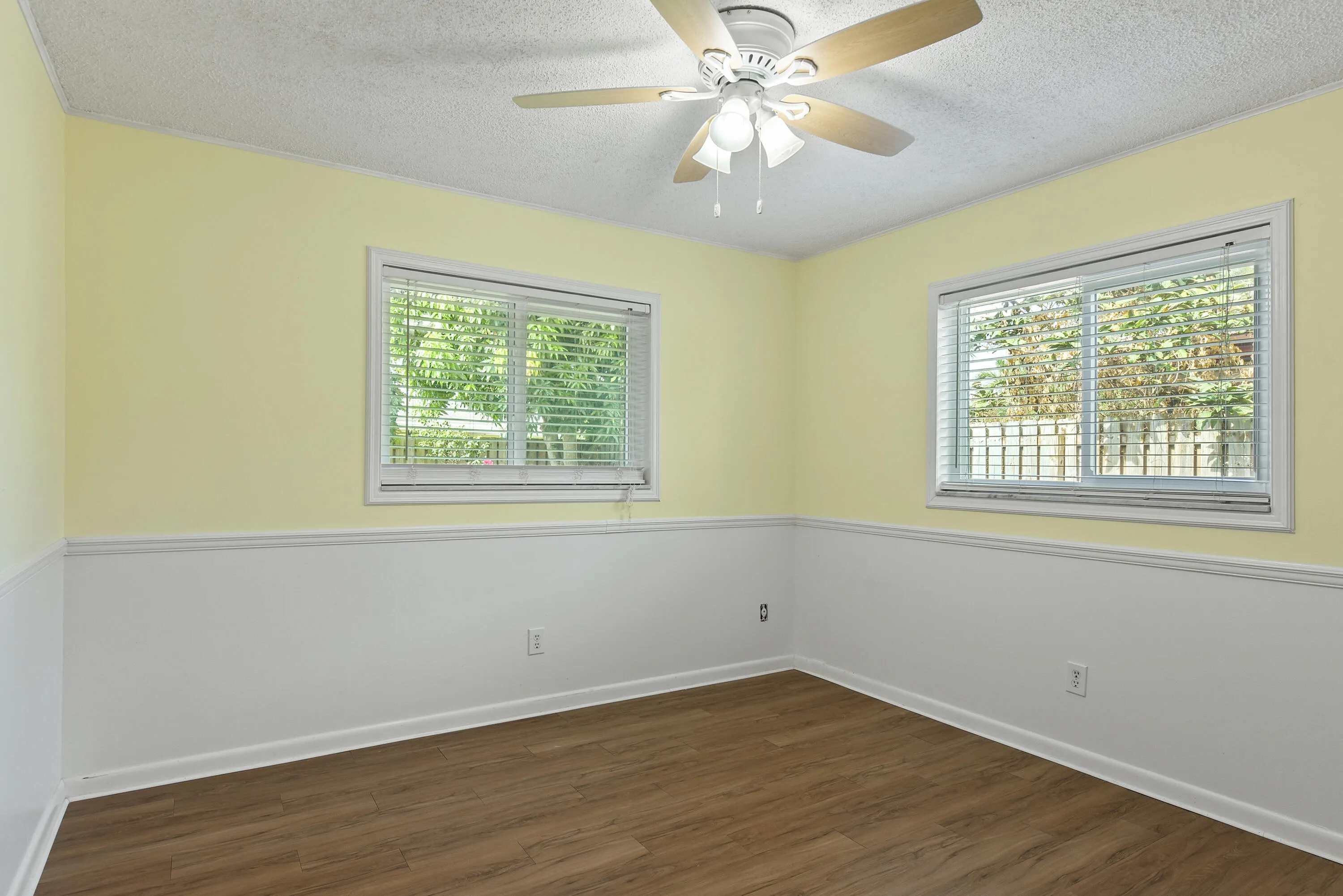 Rear Bedroom 11 x 11