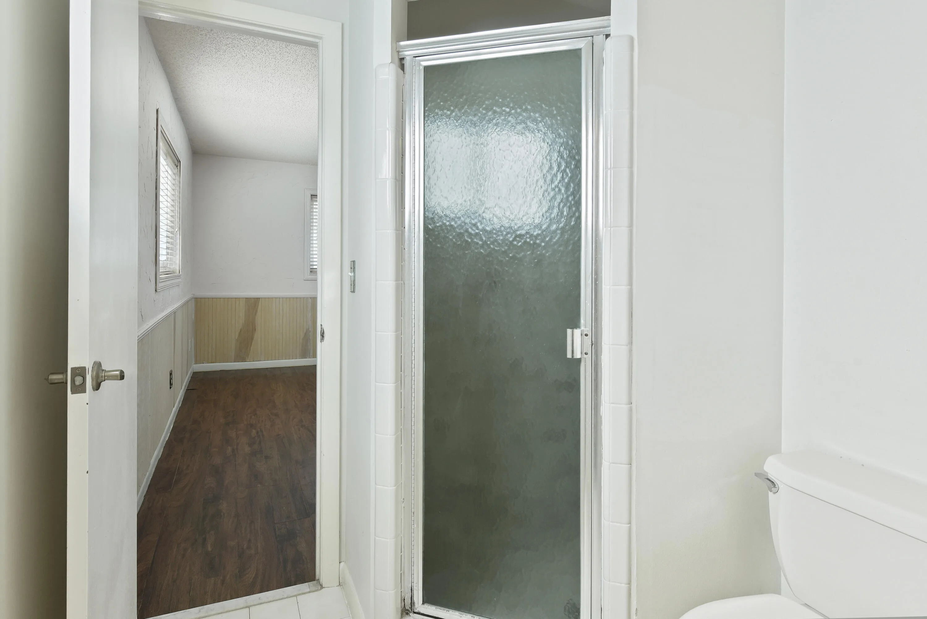 Walk-in Shower