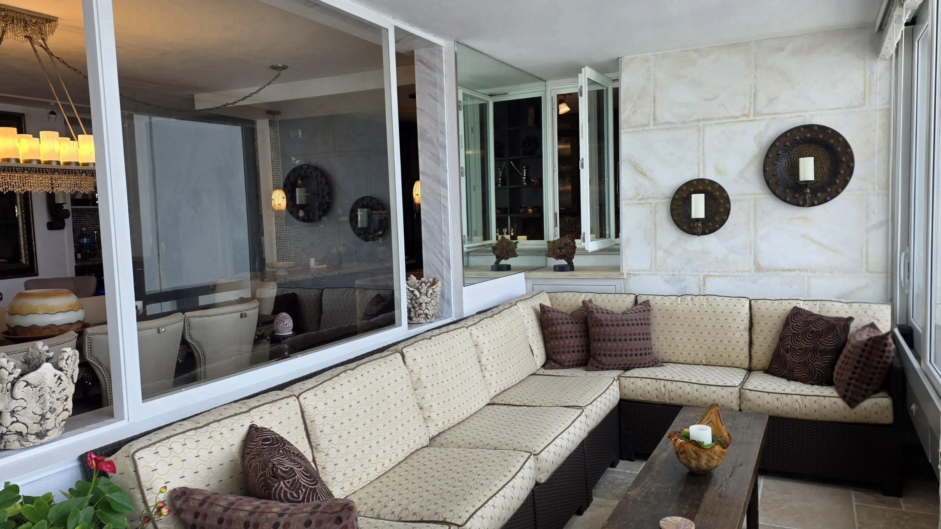 Balcony 1