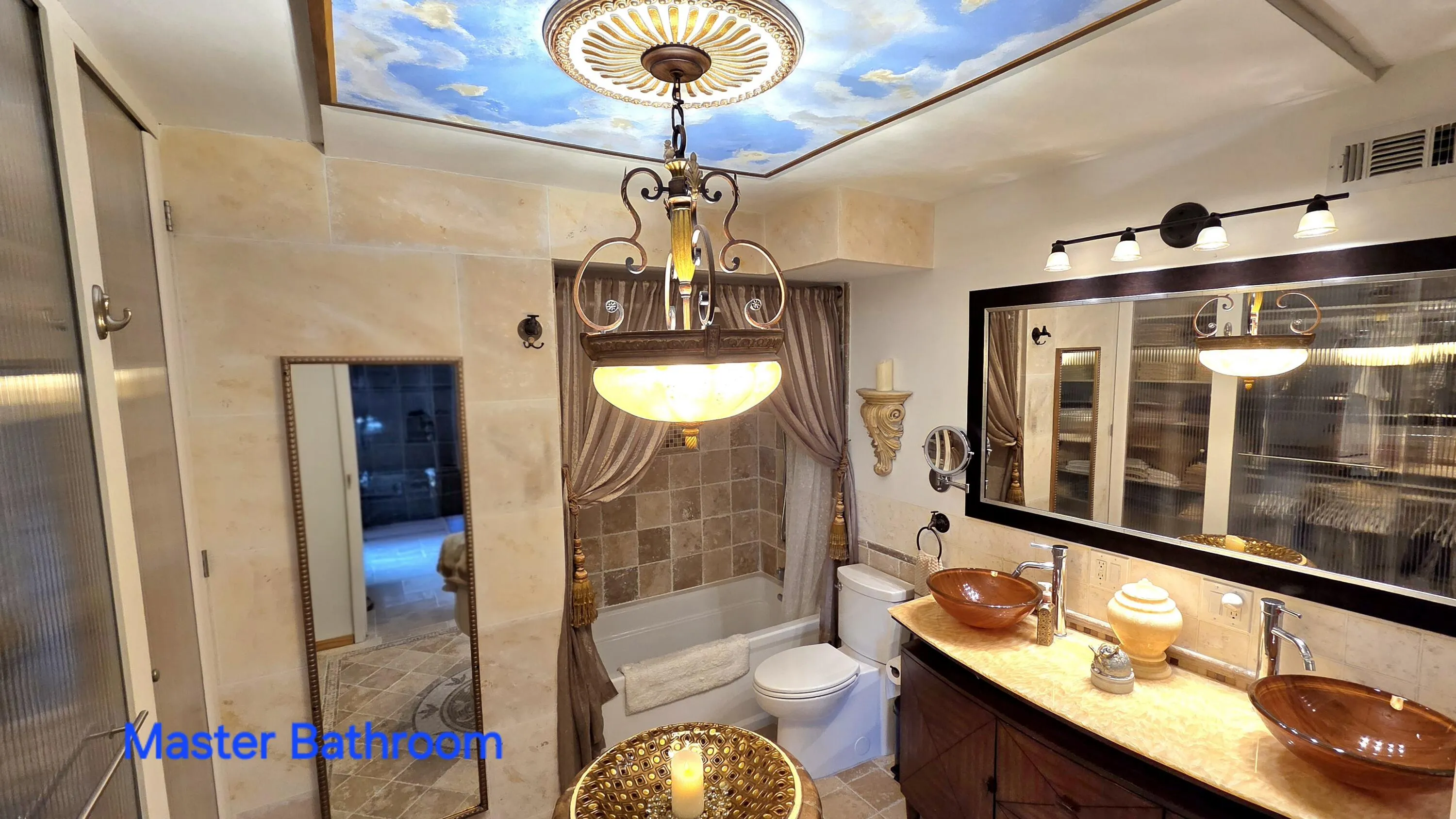 Primary Bath