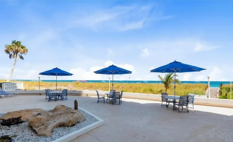 Ocean Patio