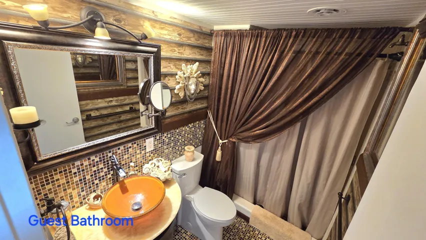 Guest Bath