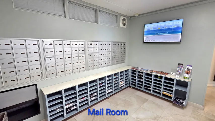 Mailroom