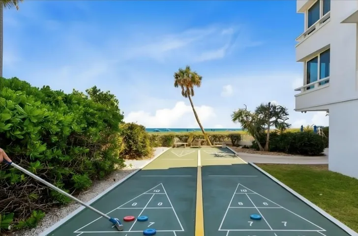 Shuffleboard