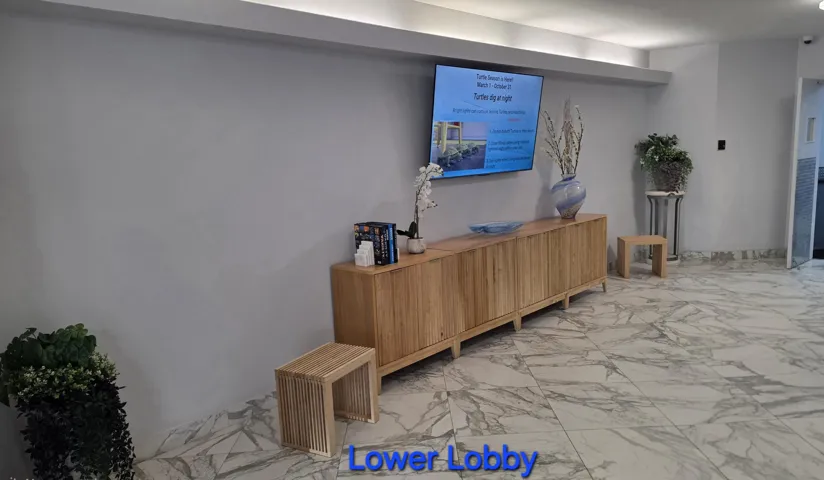 Lower Lobby